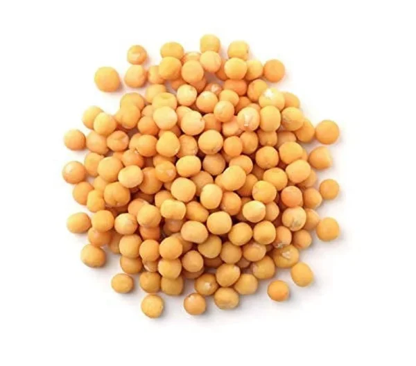 Mattar Ghugri (Dried Yellow Peas)