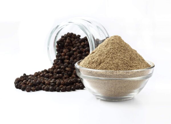 Kali Mirch Powder (Black Pepper Powder)