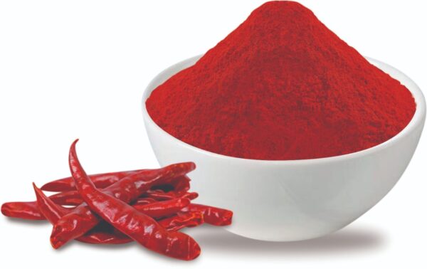 Lal Mirch Powder (Red Chilli Powder)