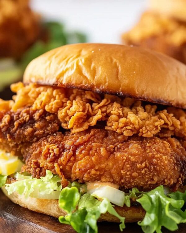 Chicken Burger