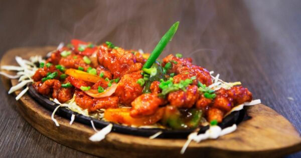Chicken Sizzler – Hot, Juicy & Packed with Flavor